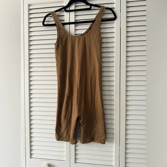 MAMA SEAMLESS MATERNITY BODYSUIT - Picture 2 of 3